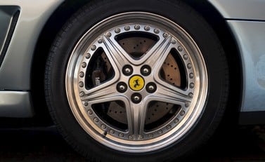 Ferrari 550 Barchetta Pininfarina 10