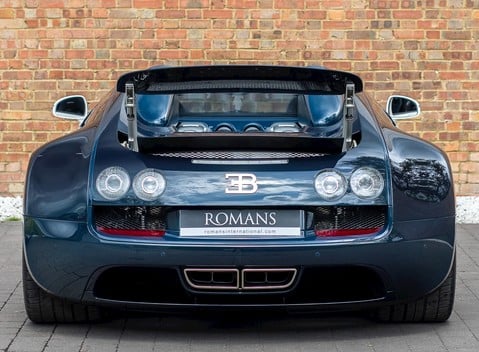 Bugatti Veyron Grand Sport Vitesse 5