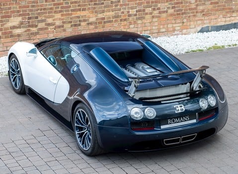 Bugatti Veyron Grand Sport Vitesse 10