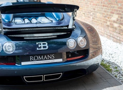 Bugatti Veyron Grand Sport Vitesse 25