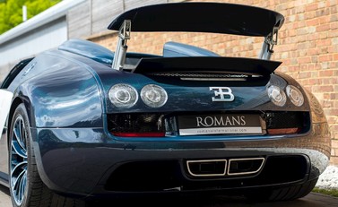 Bugatti Veyron Grand Sport Vitesse 26
