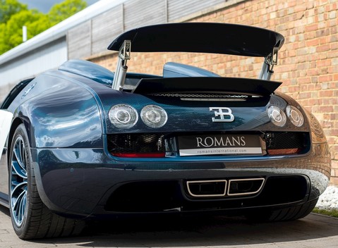 Bugatti Veyron Grand Sport Vitesse 26