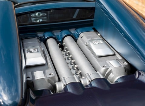 Bugatti Veyron Grand Sport Vitesse 34