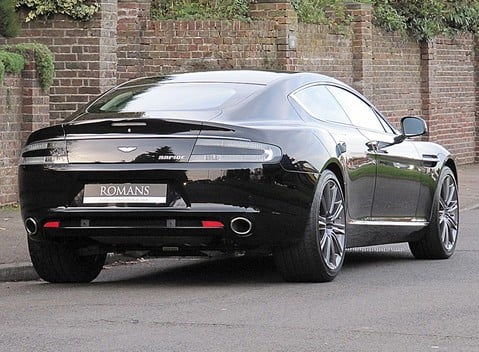 Aston Martin Rapide 3