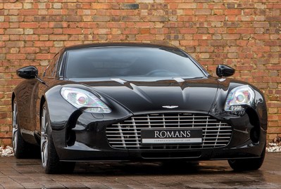 Aston Martin One77 