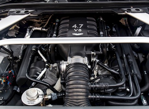 Aston Martin V8 Vantage N430 26
