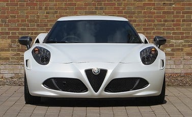Alfa Romeo 4C Launch Edition 3