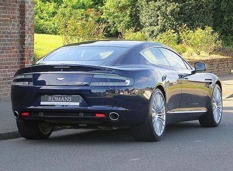 Aston Martin Rapide 10