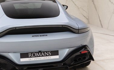 Aston Martin V8 Vantage 20