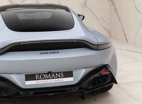 Aston Martin V8 Vantage 20