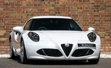 Alfa Romeo 4C 1