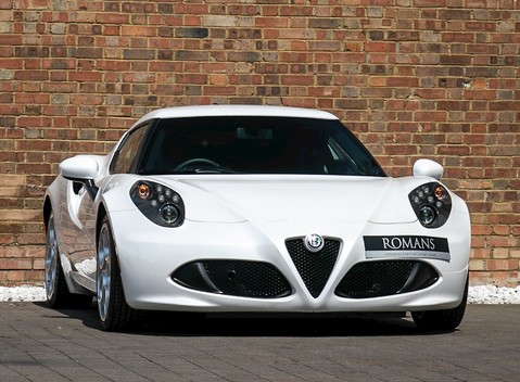 Alfa Romeo 4C 1