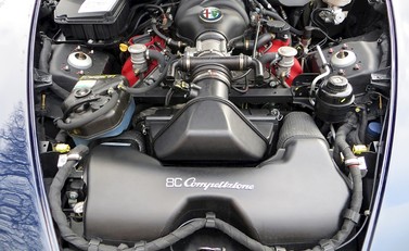 Alfa Romeo 8C Competizione 18