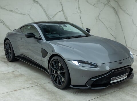 Aston Martin V8 Vantage 5