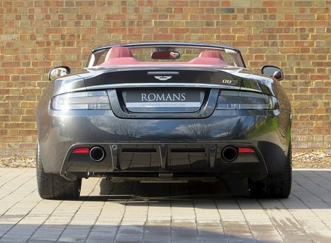 Aston Martin DBS Volante Carbon Edition 9