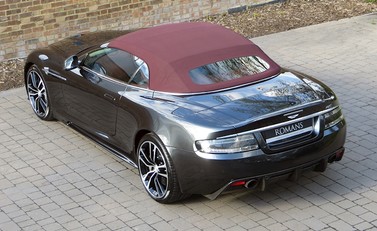 Aston Martin DBS Volante Carbon Edition 12