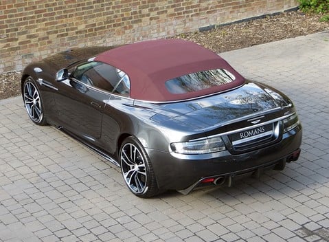 Aston Martin DBS Volante Carbon Edition 12