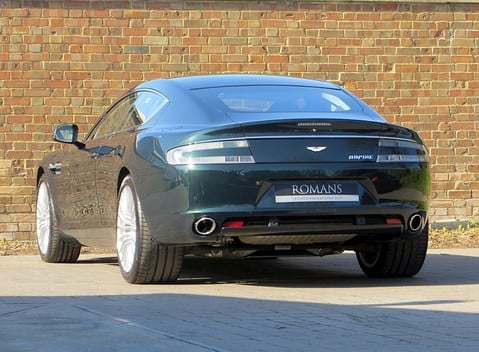 Aston Martin Rapide 6