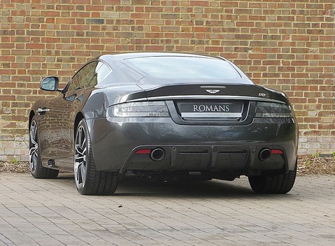 Aston Martin DBS Carbon Edition 11