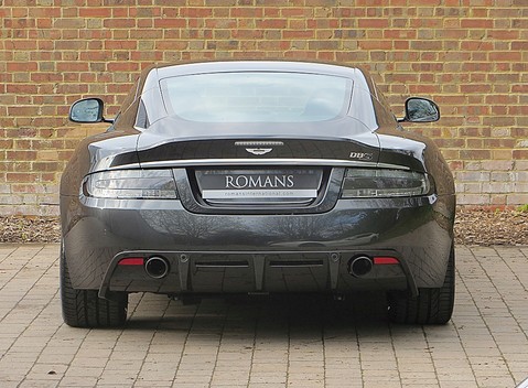 Aston Martin DBS Carbon Edition 12