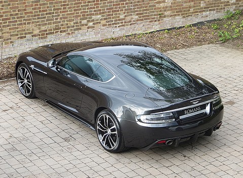 Aston Martin DBS Carbon Edition 13