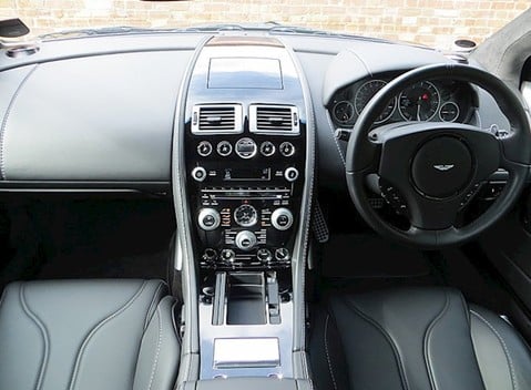 Aston Martin DBS Carbon Black 3