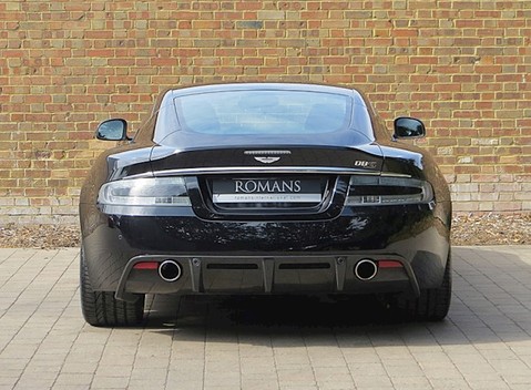 Aston Martin DBS Carbon Black 13