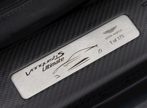 Aston Martin Vanquish S Ultimate 21