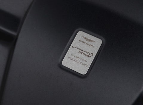 Aston Martin Vanquish S Ultimate 37