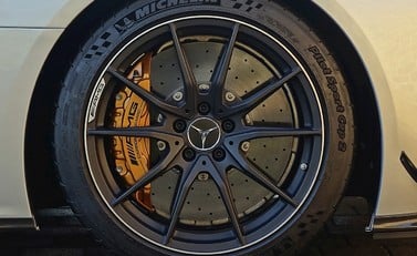 Mercedes-Benz SLS AMG Black Series 16