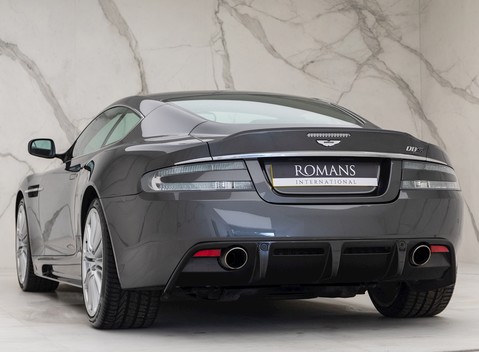 Aston Martin DBS 3