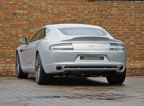 Aston Martin Rapide S 9