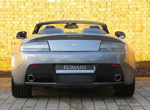 Aston Martin V8 Vantage S Roadster 6