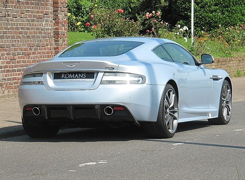 Aston Martin DBS 5