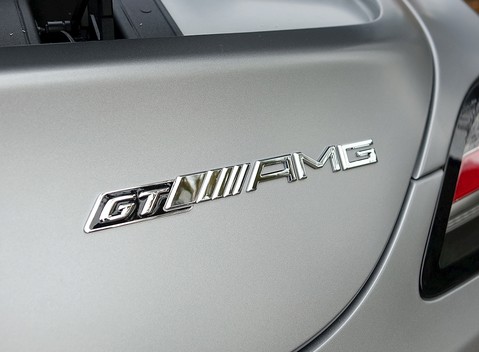 Mercedes-Benz SLS AMG GT 11