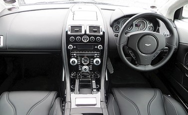 Aston Martin DBS 12