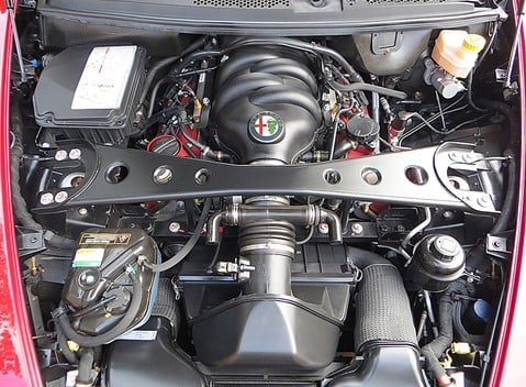 Alfa Romeo 8C Spider 15