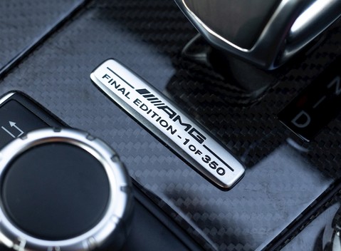Mercedes-Benz SLS AMG GT Final Edition 20