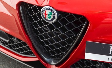 Alfa Romeo Giulia Quadrifoglio 28