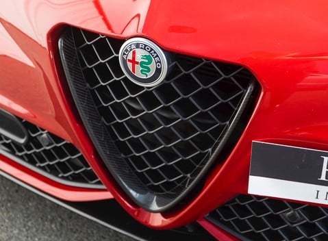 Alfa Romeo Giulia Quadrifoglio 28