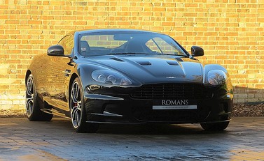 Aston Martin DBS Ultimate 1