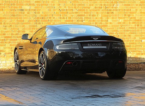 Aston Martin DBS Ultimate 6