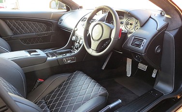 Aston Martin DBS Ultimate 9