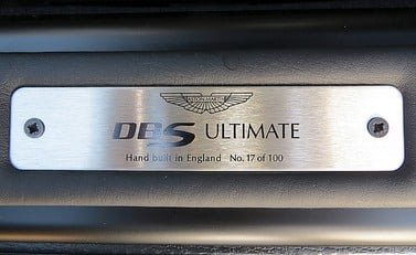 Aston Martin DBS Ultimate 13