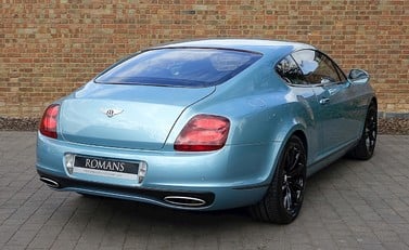 Bentley Continental Supersports 3