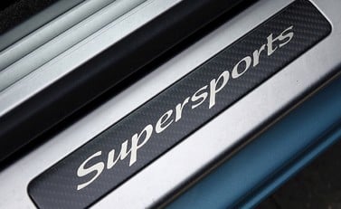 Bentley Continental Supersports 8