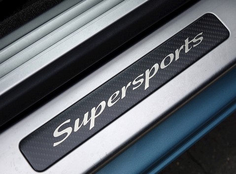 Bentley Continental Supersports 8