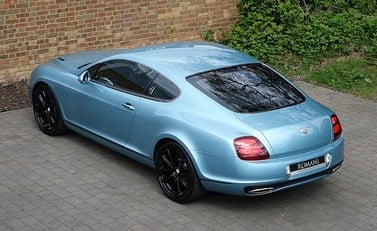 Bentley Continental Supersports 18