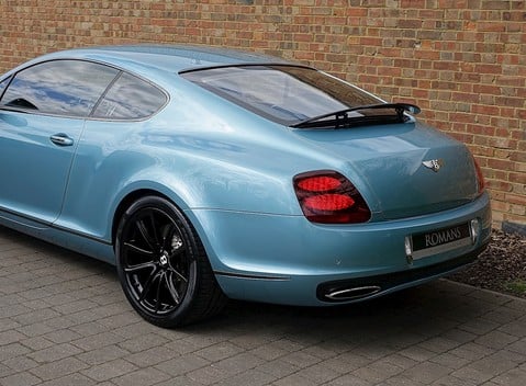 Bentley Continental Supersports 22