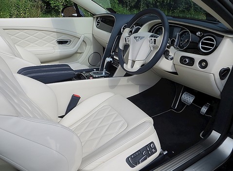 Bentley Continental GT Speed Convertible 7